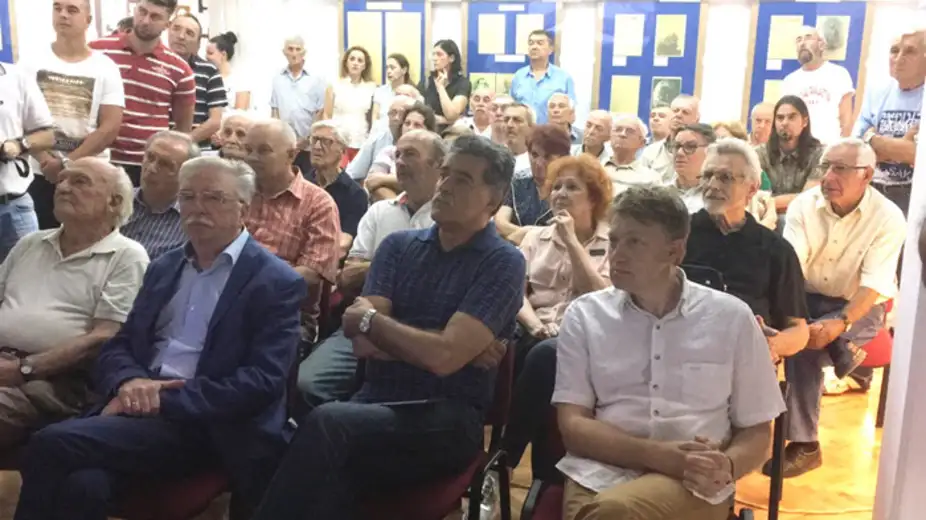 Promocija knjige Slobodana Lazarevića “Leget 1914”