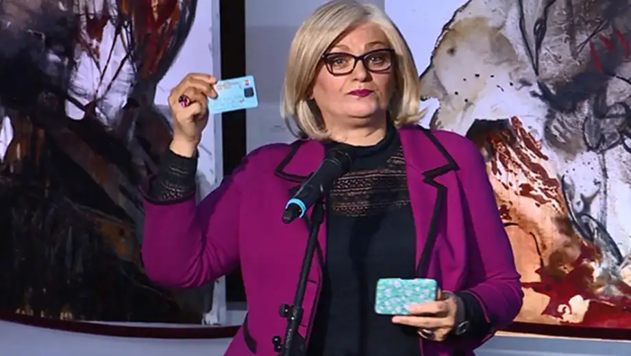 Od juče obavezne Dina kartice