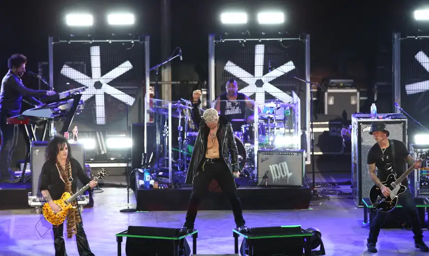 Foto otisak: Spektakularni Bili Ajdol!