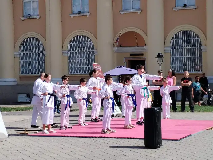 Održan šesti Budo festival borilačkih veština u Zaječaru
