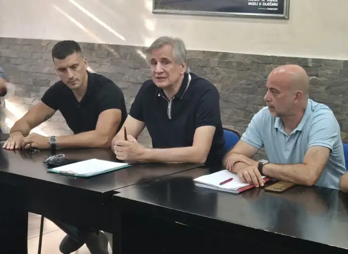 FK „Timok 1919” dobio novo rukovodstvo: Ljubinko Gobeljić novi predsednik kluba