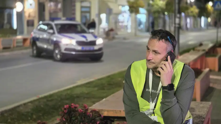 Osnovno javno tužilaštvo u Zaječaru odbacilo je krivičnu prijavu novinara Miljka Stojanovića protiv načelnika PU Zaječar