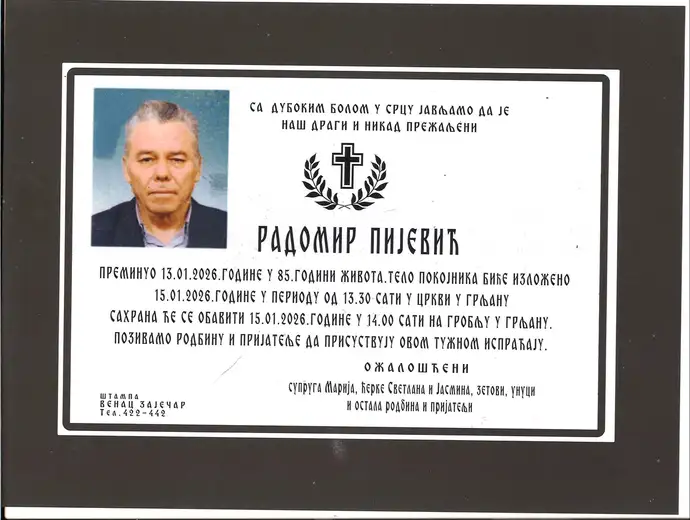 Radomir Pijević