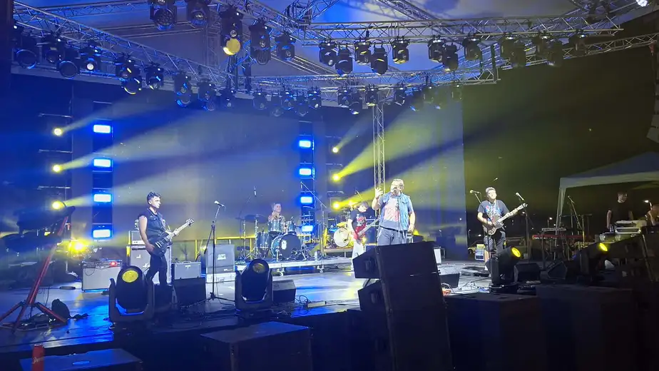 59. Gitarijada: Nastupili su i "Frontmeni"