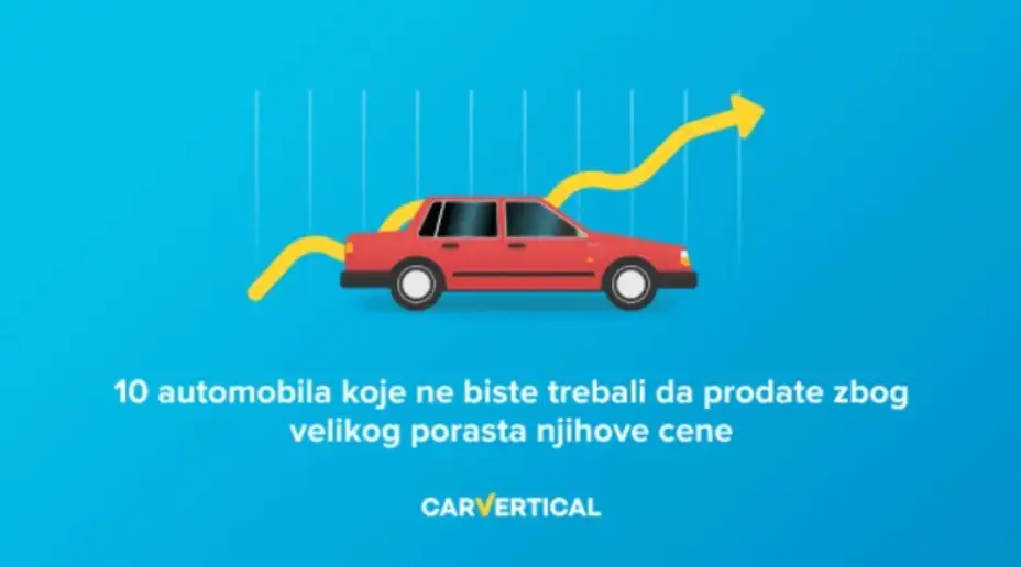10 automobila koje ne biste trebali da prodate zbog uvećanja njihove vrednosti