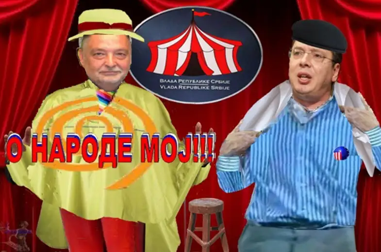 Pozorištinijada, nema šta!