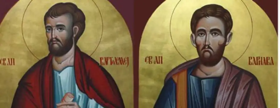 Srpska pravoslavna crkva slavi praznik Svetih apostola Vartolomeja i Varnave