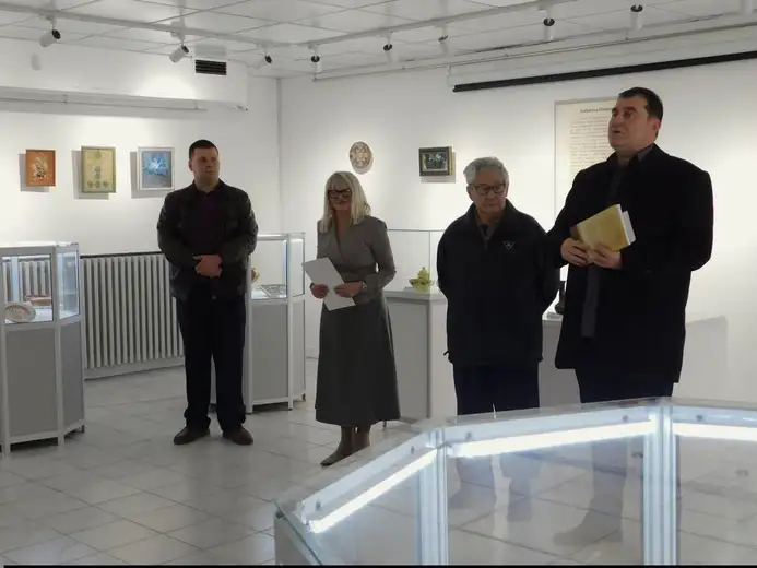 Izuzetna izložba muzeja rudarstva i metalurgije u Boru: Divni predmeti iz divne kolekcije