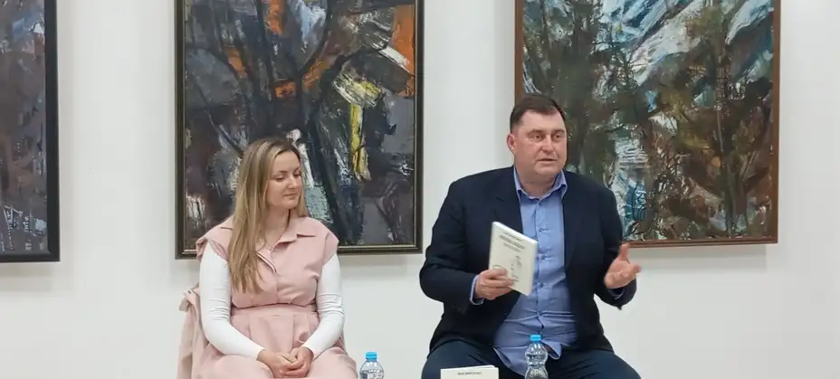 U Sokobanji promovisana knjiga „Nikola Pašić u folkloru“