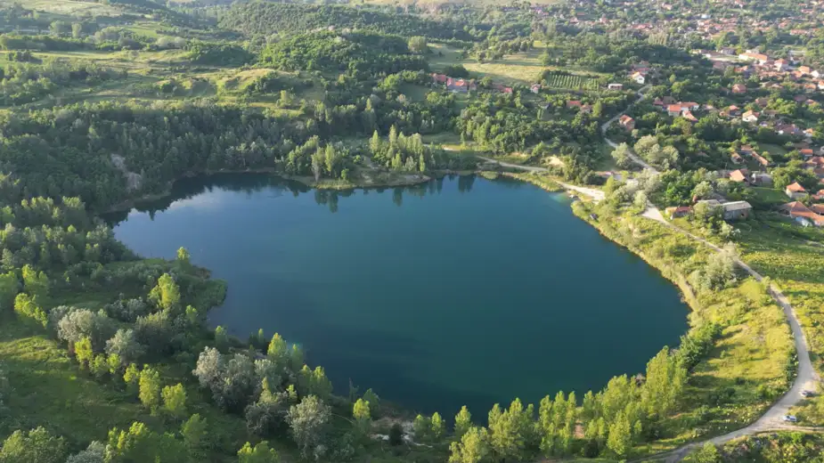Eko Istok: Zaječar na udaru novih geoloških istraživanja - Rgotsko jezero orkuženo istražnim dozvolama za zlato i bakar
