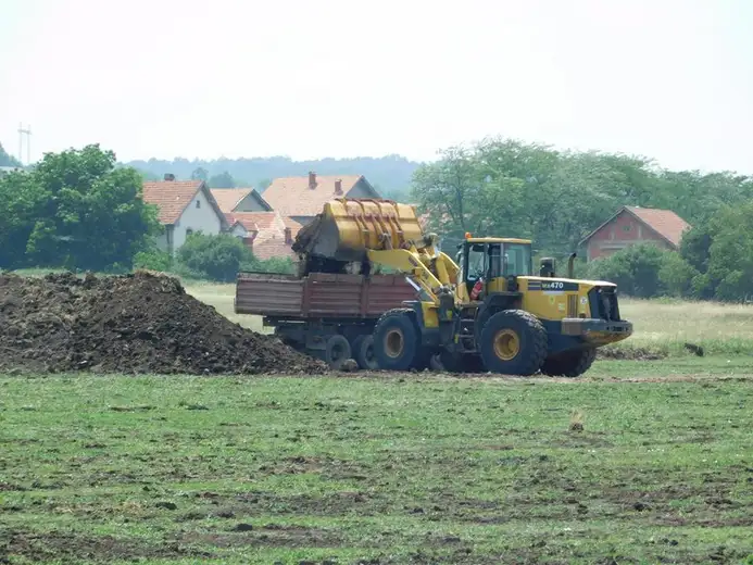 Naneta ekološka šteta - očekuje se pokretanje prekršajnog postupka!
