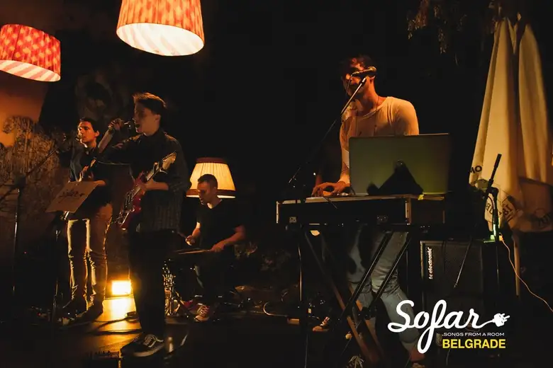 Ivan Jegdić: "Zaječarci mogu da očekuju vrhunsku energiju i puno znoja,možda i po koju suzu ako ih pogode pesme"