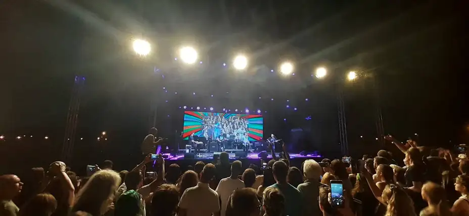 Nastupom Alena Islamovića startovalo drugo veče 53. zaječarske "Gitarijade"