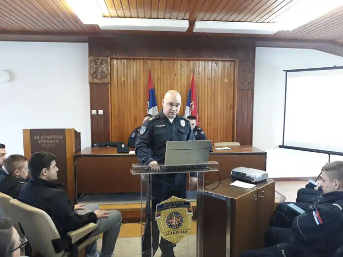 Dan otvorenih vrata: Ministarstvo unutrašnjih poslova predstavilo policijsku profesiju