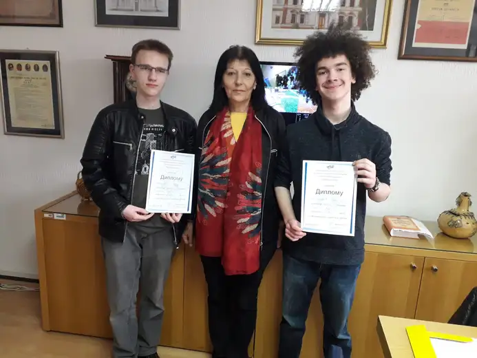 Fenomenalan uspeh Zaječarskih gimnazijalaca na takmičenju iz hemije