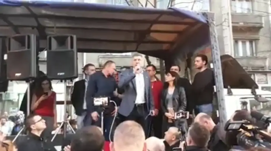 Obradović:Ovaj čovek želi građanski rat!