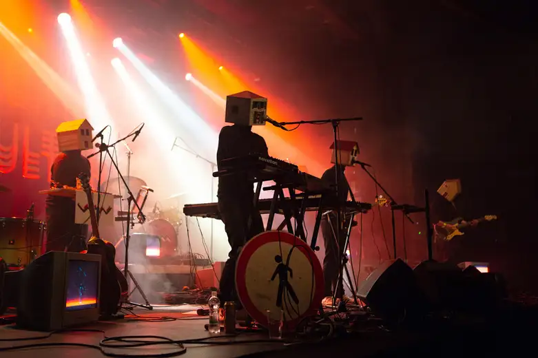 Zagrebački bend Porto Morto u Omladinskom centru