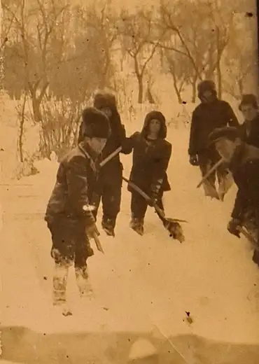 Priče iz Torlačije: Zima 1954.