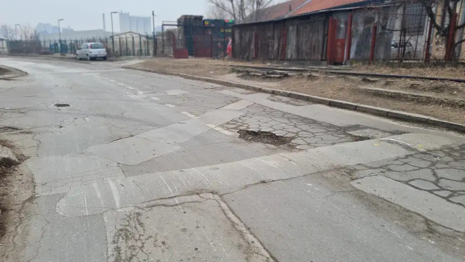 Gradska vožnja kao veleslalom