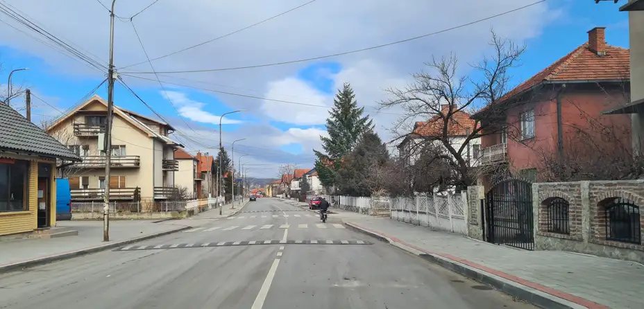 Zaječar: Nepropisno obeleženi usporivači brzine?