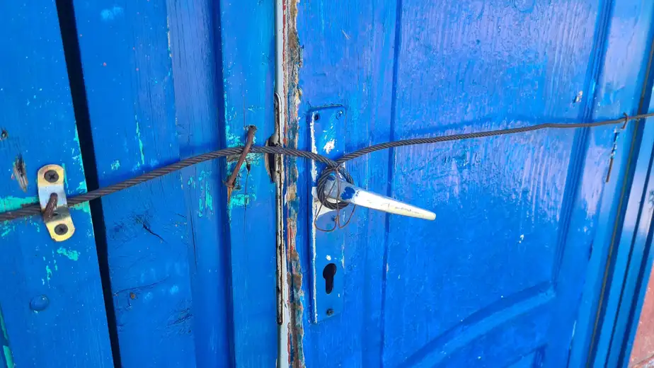 Prijavi problem: Popova plaža bez sanitarnog čvora