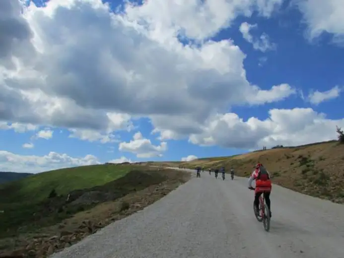 Sutra startuje "Čiker MTB maraton": Zaječarci biciklima od Kraljeva do Ulcinja