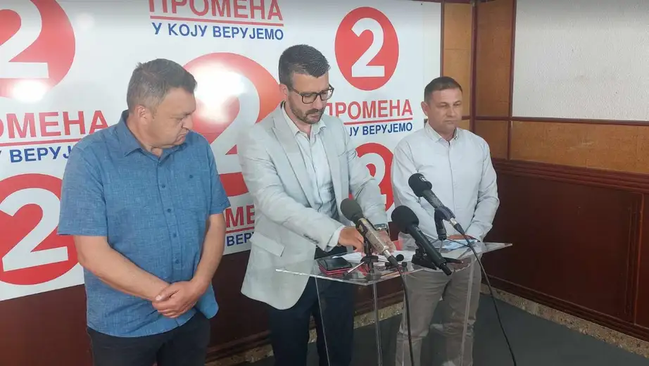 "Odbranićemo Zaječar od kineskog rudnika, po svaku cenu, pa i životima ako je to potrebno": Poručuju iz koalicije "Promena u koju verujemo"