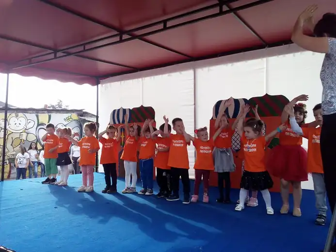 Lepe vesti iz Montesori radionice!