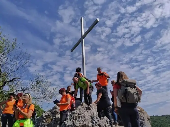 Deseta regionalna planinarska akcija u Vratni