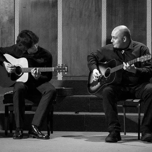 Sutra u Omladinskom centru: Braća po materi (i po ocu)