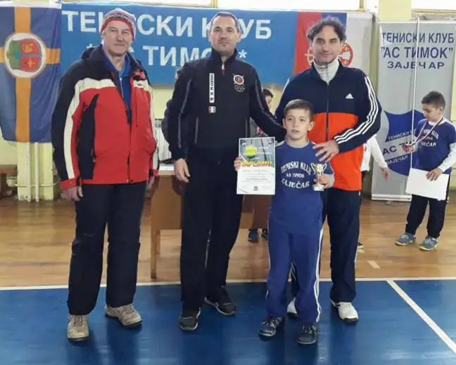 Juče je održano Otvoreno prvenstvo "Zaječara AS Timok"