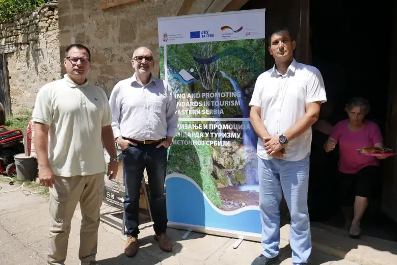 U Rogljevu održana Radionica o podizanju i promociji standarda u turizmu u istočnoj Srbiji