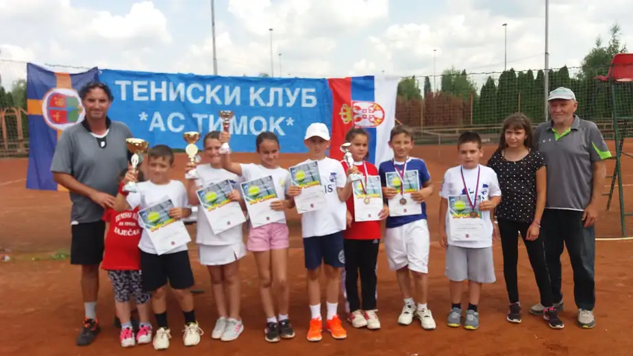 Na Popovoj plaži juče je održano Otvoreno prvenstvo "As Timok"