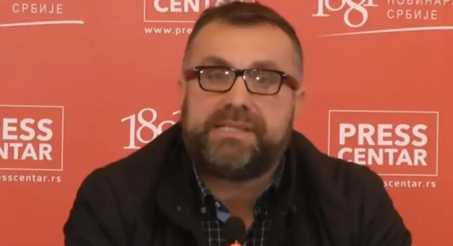 Nestao novinar Stefan Cvetković iz Bele Crkve
