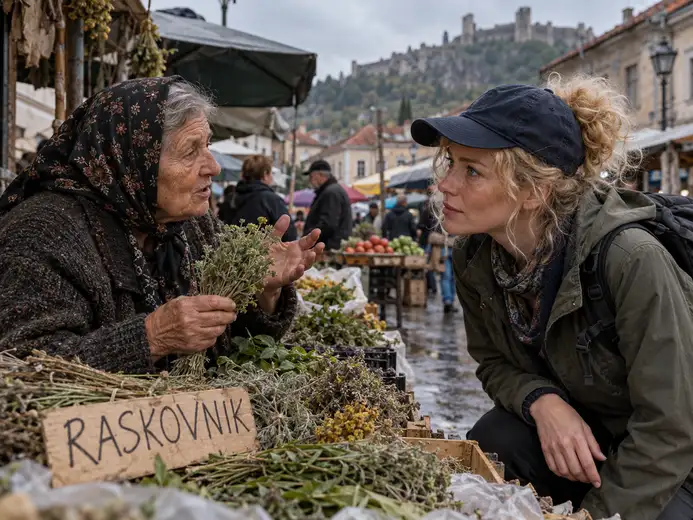 Raskovnik — biljka koja otvara sve, osim onoga što uporno držiš zaključano
