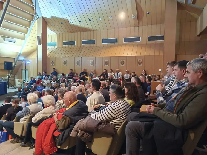 Planinarsko društvo „Dragan Radosavljević“ Zaječar obeležilo veliki jubilej - 70 godina rada