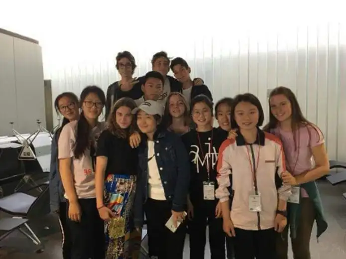 Mladi Zaječarac predstavljao je Srbiju na interkulturnom kampu u Bremenu