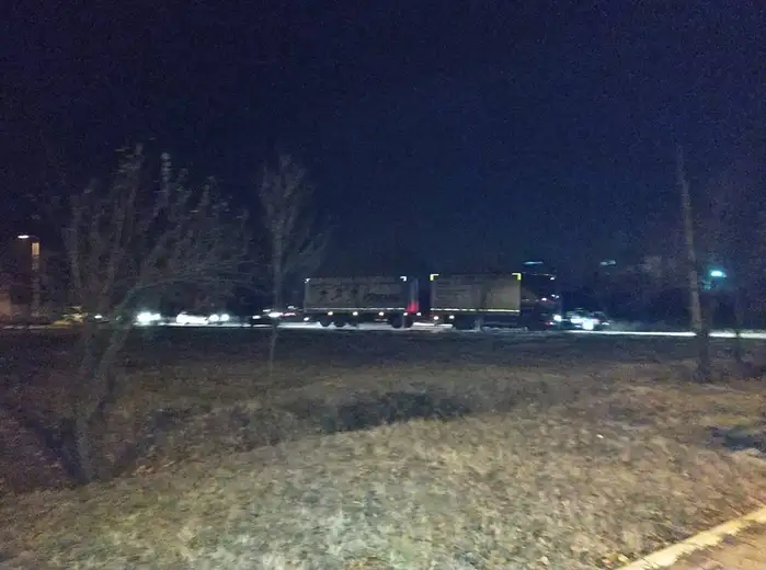 Saobraćaj preusmeren alternativnim pravcem: Zastoj na pravcu Zaječar - Knjaževac