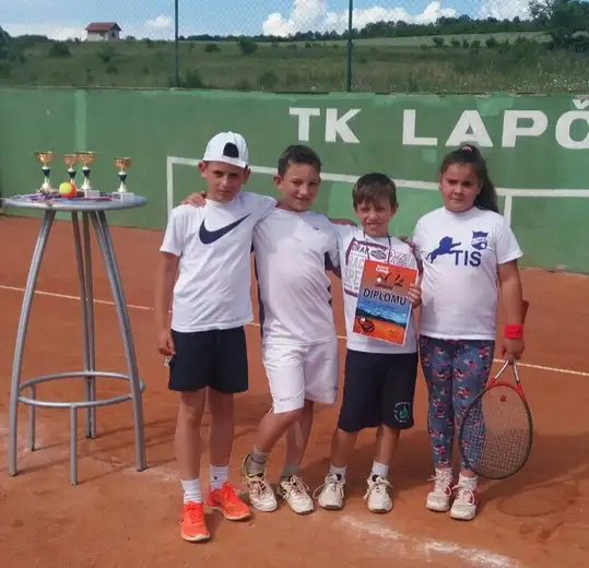Još jedan uspešan vikend za mlade zaječarske tenisere!