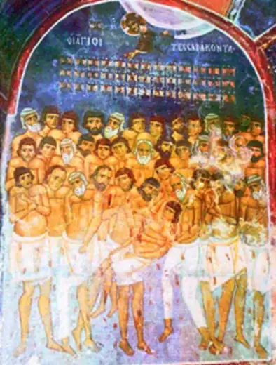 SPC i njeni vernici slave danas Mladence