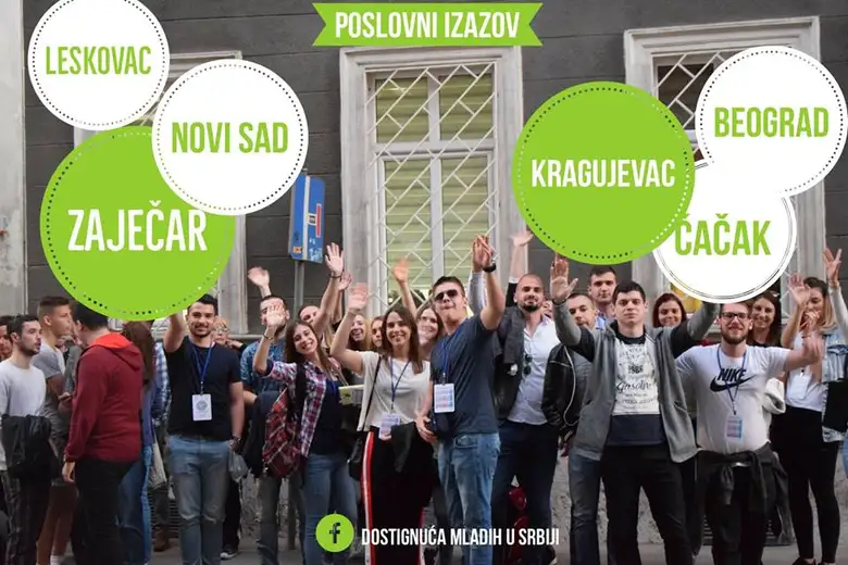 Zaječar domaćin regionalnog takmičenja "Poslovni izazov"