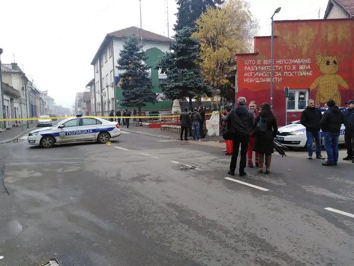 LAŽNA UZBUNA: NEMA BOMBE!