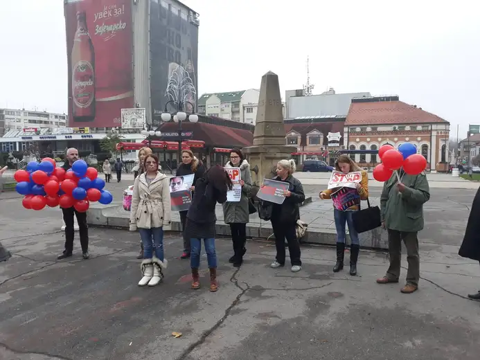OBELEŽEN DAN BORBE PROTIV NASILJA NAD ŽENAMA: SISTEM NE ŠTITI ŽRTVE OD NASILNIKA