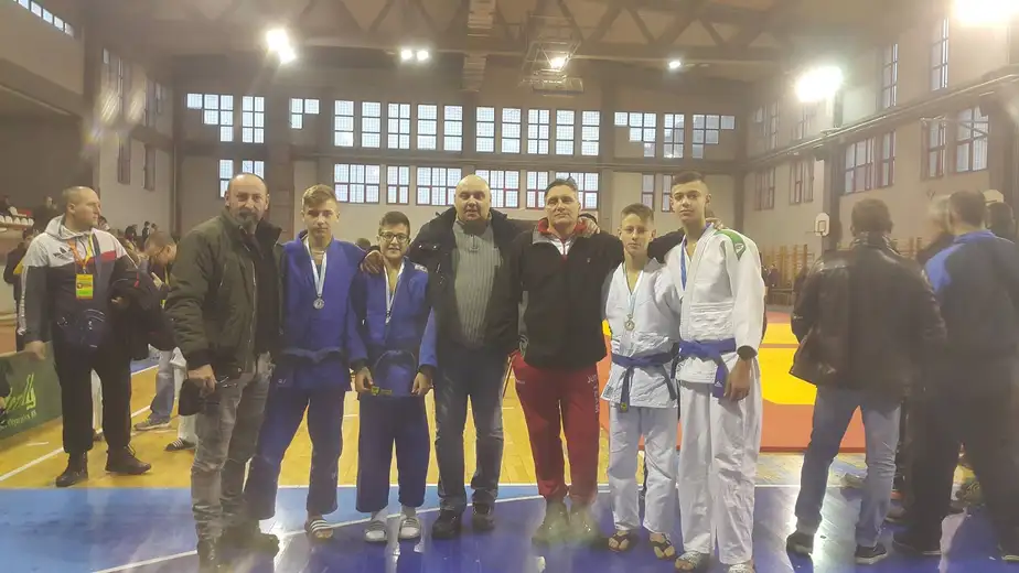Turnir u Nišu: Džudistima iz Zaječara dva zlata, i po jedno srebro i bronza