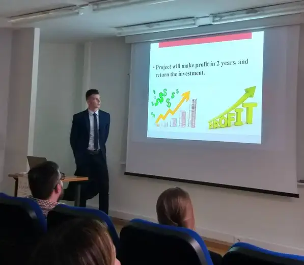 Poslovna ideja srednjoškolca iz Zaječara zauzela četvrto mesto u Solunu