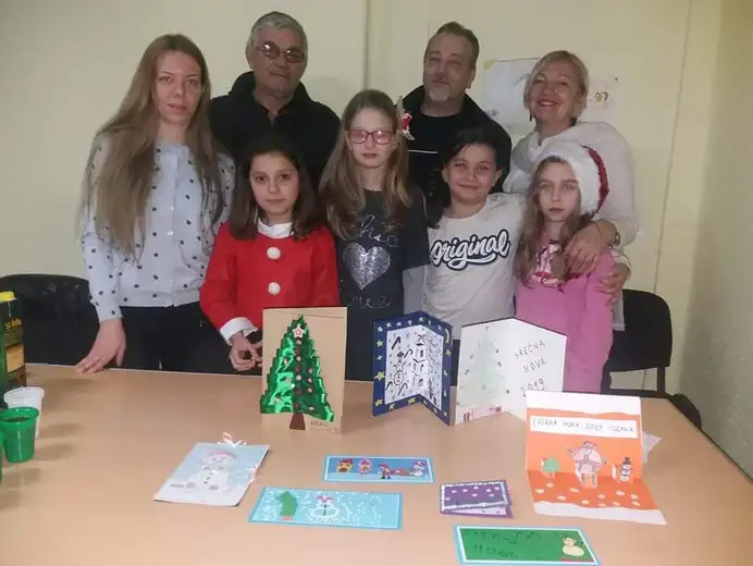 Nagrađene najoriginalnije novogodišnje čestitke