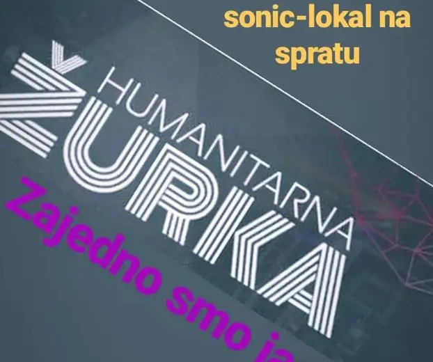 Humanitarna žurka za pomoć fudbalskom klubu "Kosovo Zvezdan"