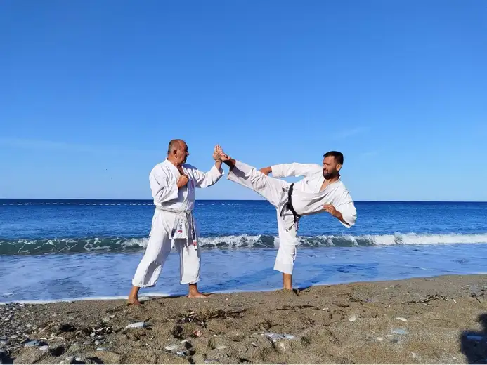 Gradski karate klub "Zaječar" uspešno je realizovao letnji karate kamp u Buljaricama