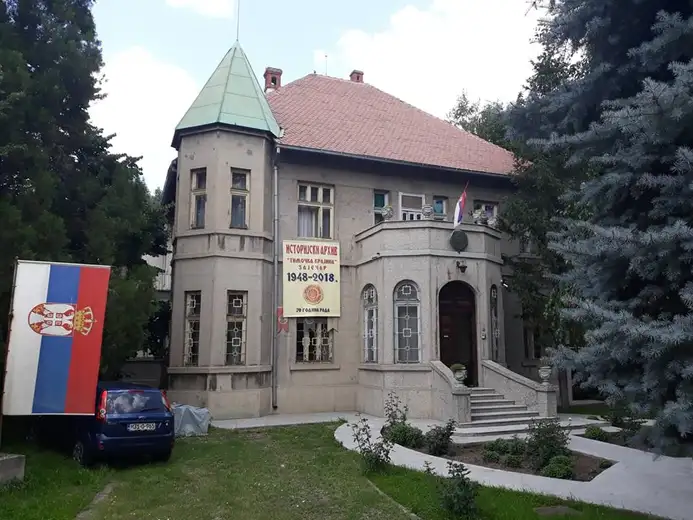 Otvorena je izložba "100 godina diplomatskih odnosa Srbije i Švedske"