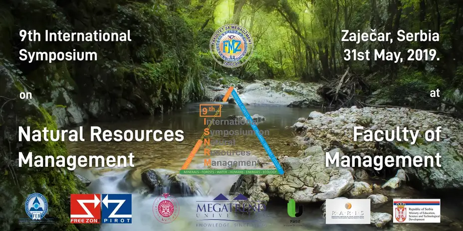 Međunarodni Simpozijum za menadžment prirodnih resursa u Zaječaru